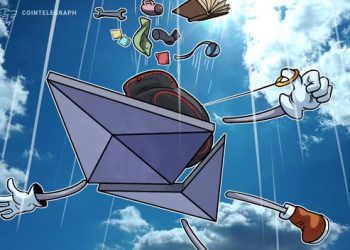 Cryptocurrency Markets Slump Midweek as Ethereum Hits New 2018 Lows