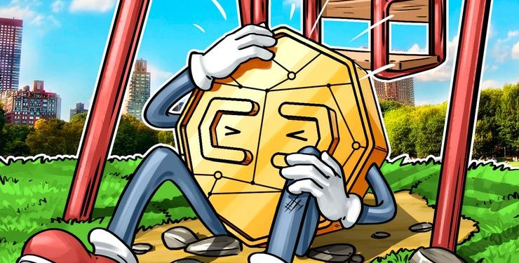 Scattered Gains Bring Respite after Midweek Crash, But Many Alts Continue to See Losses