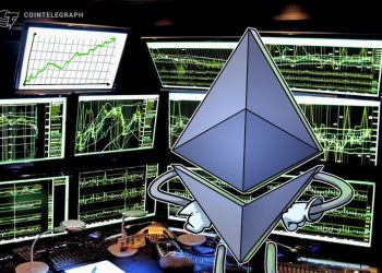 Ethereum Soars 18% Back over $200, Bitcoin Regains $6,500 Mark