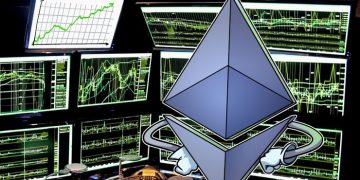 Ethereum Soars 18% Back over $200, Bitcoin Regains $6,500 Mark
