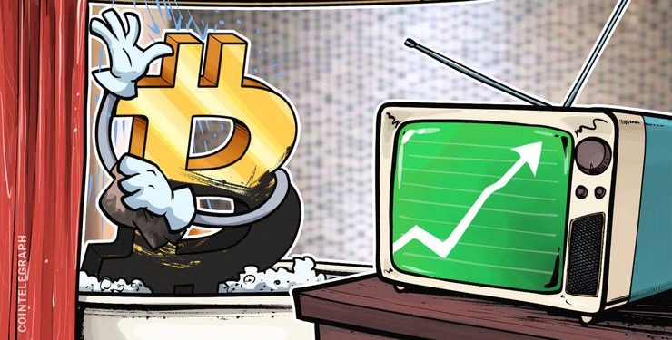 Crypto Markets Recover Slightly, Ethereum, Tezos See Largest Gains