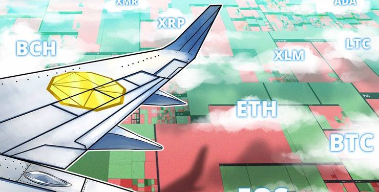 Bitcoin, Ethereum, Ripple, Bitcoin Cash, EOS, Stellar, Litecoin, Cardano, Monero, IOTA: Price Analysis, September 7