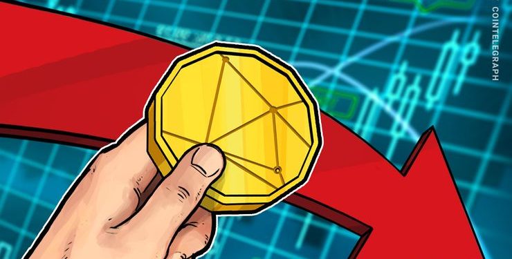 Market-Wide Losses Intensify in Second Day of Major Crypto Price Plummet