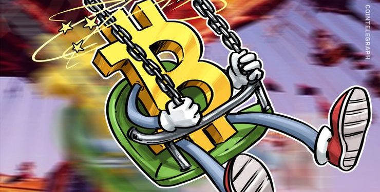 Bitcoin Loses $7K Footing Amid Market-Wide Price Correction