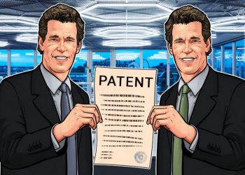 Winklevoss Twins’ Company Files New Patent for Securely Storing Digital Assets