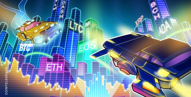 Bitcoin, Ethereum, Ripple, Bitcoin Cash, EOS, Stellar, Litecoin, Cardano, Monero, Dash: Price Analysis, September 24