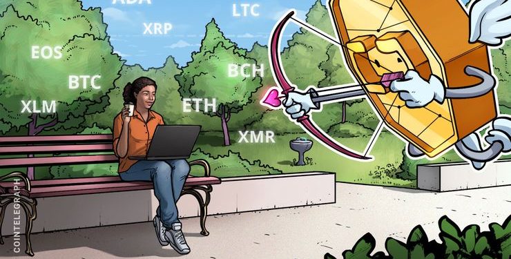 Bitcoin, Ethereum, Ripple, Bitcoin Cash, EOS, Stellar, Litecoin, Cardano, Monero, Dash: Price Analysis, September 26