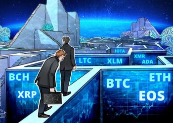 Bitcoin, Ethereum, Ripple, Bitcoin Cash, EOS, Stellar, Litecoin, Cardano, Monero, IOTA: Price Analysis, August 29