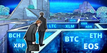 Bitcoin, Ethereum, Ripple, Bitcoin Cash, EOS, Stellar, Litecoin, Cardano, Monero, IOTA: Price Analysis, August 29