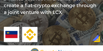 Binance Enters Joint Venture to Create European Fiat Exchange