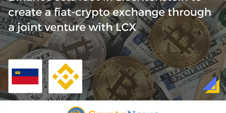 Binance Enters Joint Venture to Create European Fiat Exchange