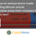 Forbes Contributor Bets That Bitcoin Can Replace Credit Cards