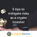 Raise Your Standards as an Investor