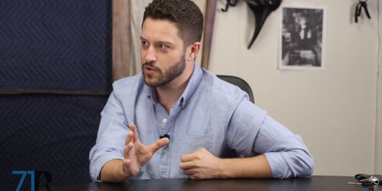 Reports: Taiwan Police Arrest Cody Wilson Following Assault Charges