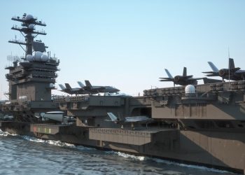 US Navy Launches Blockchain Research in Mission to Improve Tracking System