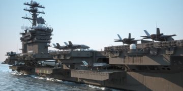 US Navy Launches Blockchain Research in Mission to Improve Tracking System