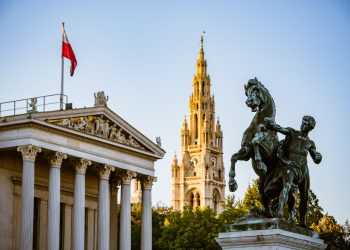 Austrian Government to Notarize $1.3 Billion Bond Auction Using Ethereum