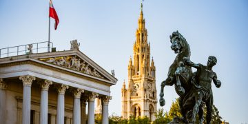 Austrian Government to Notarize $1.3 Billion Bond Auction Using Ethereum