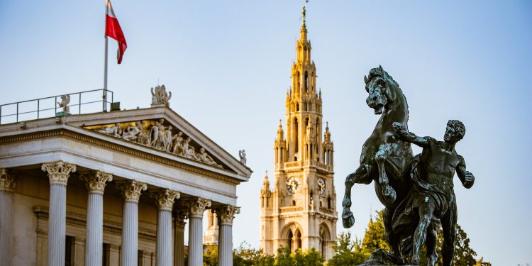 Austrian Government to Notarize $1.3 Billion Bond Auction Using Ethereum