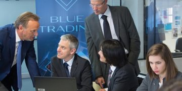 Save time, and generate profits with award-winning trading company Blue Trading