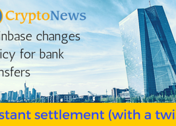 CoinBase Increases Limits for Verified Customers & Adds Instant-Settlement