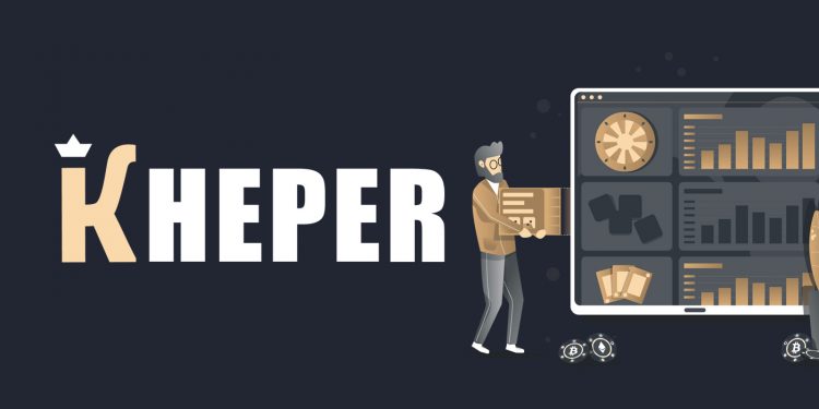 Kheper ICO: Tokenizing the Gambling Industry