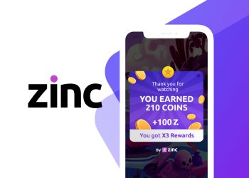Blockchain Advertising Platform that Rewards Users in their Apps