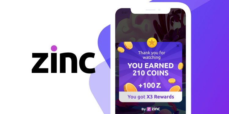 Blockchain Advertising Platform that Rewards Users in their Apps
