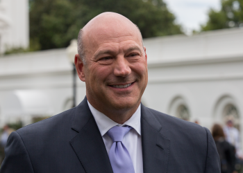 Former Trump Advisor Gary Cohn Joins Blockchain Startup