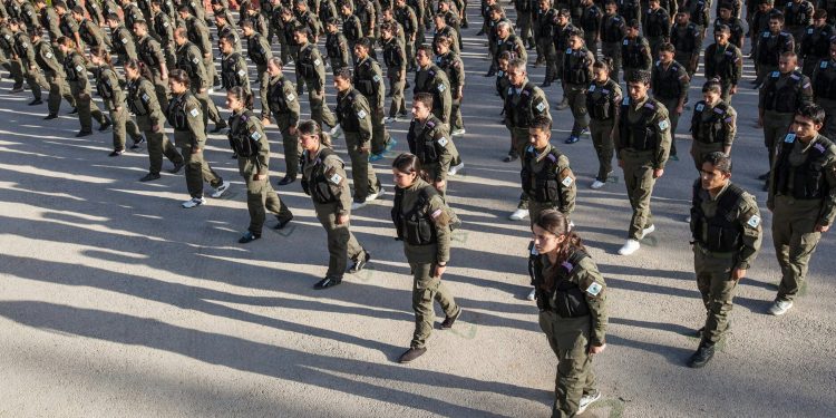 A War-Torn Country in Syria Will Use Crypto to Power an Anarchist State