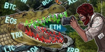 Bitcoin, Ethereum, Ripple, Bitcoin Cash, EOS, Stellar, Litecoin, Cardano, Monero, TRON: Price Analysis, October 19