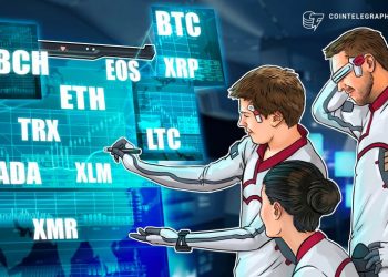 Bitcoin, Ethereum, Ripple, Bitcoin Cash, EOS, Stellar, Litecoin, Cardano, Monero, TRON: Price Analysis, October 17