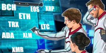 Bitcoin, Ethereum, Ripple, Bitcoin Cash, EOS, Stellar, Litecoin, Cardano, Monero, TRON: Price Analysis, October 17