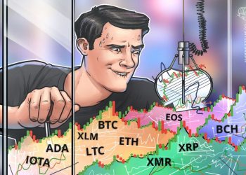 Bitcoin, Ethereum, Ripple, Bitcoin Cash, EOS, Stellar, Litecoin, Cardano, Monero, Dash: Price Analysis, October 1