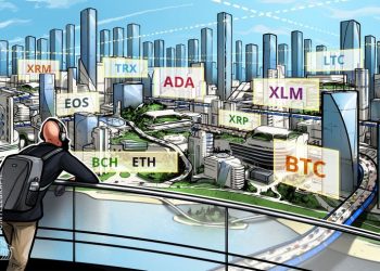 Bitcoin, Ethereum, Ripple, Bitcoin Cash, EOS, Stellar, Litecoin, Cardano, Monero, TRON: Price Analysis, October 24