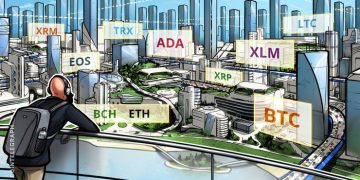 Bitcoin, Ethereum, Ripple, Bitcoin Cash, EOS, Stellar, Litecoin, Cardano, Monero, TRON: Price Analysis, October 24