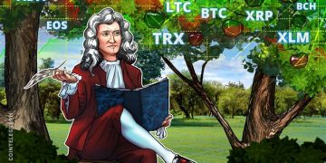 Bitcoin, Ethereum, Ripple, Bitcoin Cash, EOS, Stellar, Litecoin, Cardano, Monero, TRON: Price Analysis, October 12