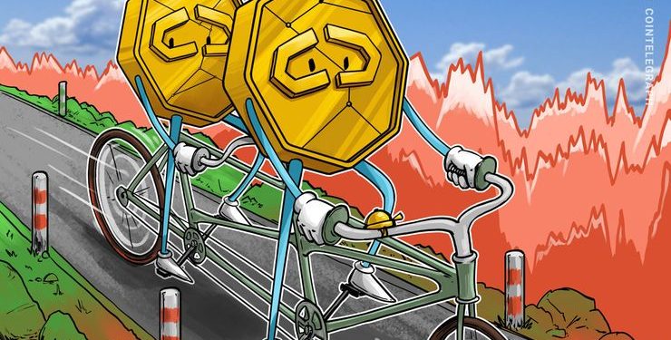 Crypto Markets Shed Almost $20 Billion as Major Coins See Double-Digit Losses