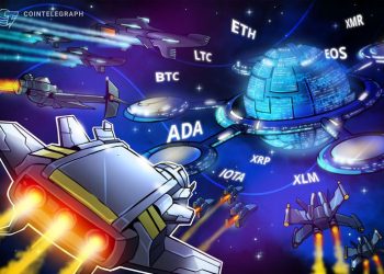 Bitcoin, Ethereum, Ripple, Bitcoin Cash, EOS, Stellar, Litecoin, Cardano, Monero, IOTA: Price Analysis, October 5