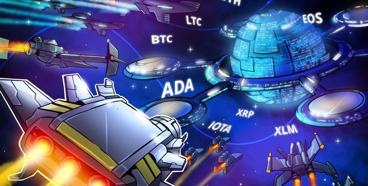 Bitcoin, Ethereum, Ripple, Bitcoin Cash, EOS, Stellar, Litecoin, Cardano, Monero, IOTA: Price Analysis, October 5