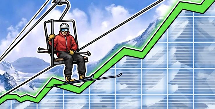 Crypto Markets Finally See Wave of Modest Growth After Period of Relative Stability