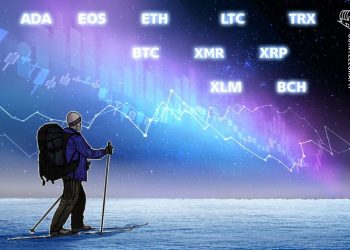 Bitcoin, Ethereum, Ripple, Bitcoin Cash, EOS, Stellar, Litecoin, Cardano, Monero, TRON: Price Analysis, October 29