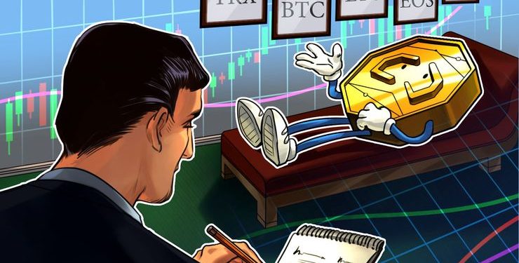 TRON, Bitcoin, Litecoin, EOS, Cardano