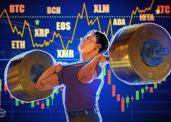 Bitcoin, Ethereum, Ripple, Bitcoin Cash, EOS, Stellar, Litecoin, Cardano, Monero, IOTA: Price Analysis, October 3