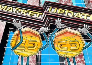 Crypto Markets See Minor Losses as Relative Calm Continues, Bitcoin Slips Below $6,500