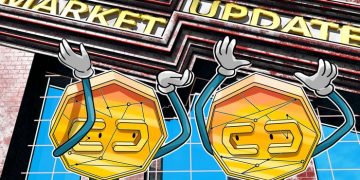 Crypto Markets See Minor Losses as Relative Calm Continues, Bitcoin Slips Below $6,500