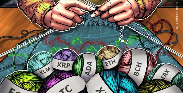 Bitcoin, Ethereum, Ripple, Bitcoin Cash, EOS, Stellar, Litecoin, Cardano, Monero, TRON: Price Analysis, October 26