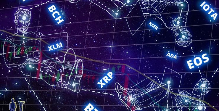 Bitcoin, Ethereum, Ripple, Bitcoin Cash, EOS, Stellar, Litecoin, Cardano, Monero, TRON: Price Analysis, October 10