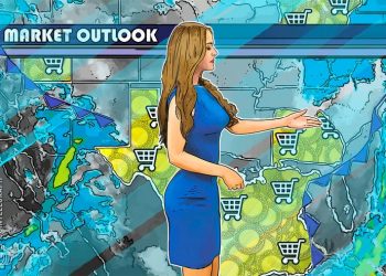 Crypto Markets See Calm as Most Coins Consolidate Recent Gains