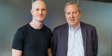Coinbase Adds Charles Schwab Advisor to Board of Directors